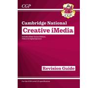 New OCR Cambridge National in Creative iMedia: Revision Gu (Mixed Media Product)