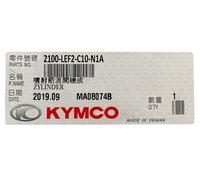 NEW OEM KYMCO Cylinder Kymco Pulsar 125 S (14-17)