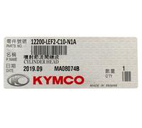 NEW OEM KYMCO testa Kymco Pulsar 125 S