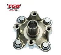 NEW OEM TGB HUB FRONT WHEEL MOZZO RUOTA ANTERIORE TGB BLADE 550