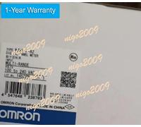 NEW Omron K3MA-F-A2 Controller Rate Meter 100-240VAC 2 Relay Alarm Display Table