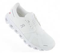 NEW ON Running Cloud 6 - Scarpe sneakers donna bianche 3WF10061200 5 ORIGINALI