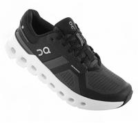 On Scarpa da corsa 'Cloudrunner 2' grigio chiaro / nero, Taglia 40