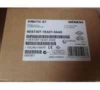 Siemens 6ES7307-1EA01-0AA0 trasformatore Nero - Siemens 6ES7307-1EA01-