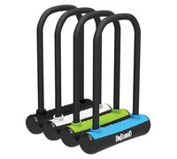 New OnGuard Neon U-Lock 115 x 230 x 13mm 4 Colours (Black)