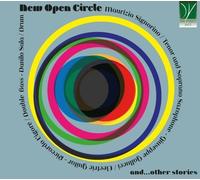 New Open Circle And ... Other Stories (CD)