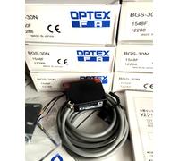 NEW OPTEX BGS-30N Photoelectric Sensor One Year Warranty #