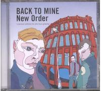 New Order - Back To Mine