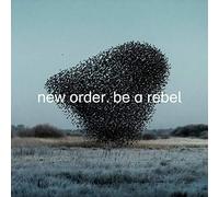 New Order Be a Rebel Ep+Mp3) (Vinyl LP)