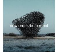 New Order Be a Rebel (Vinyl LP) Limited 12" Album Coloured Vinyl