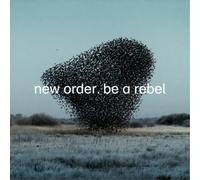 New Order Be a Rebel (Vinyl LP) Limited 12" EP Coloured Vinyl