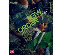 New Order (Blu-ray) Naian González Norvind Diego Boneta Mónica Del Carmen