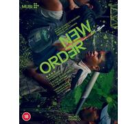 New Order (Blu-ray) Naian González Norvind Diego Boneta Mónica Del Carmen