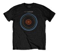 Rock Off Trade T-shirt New Order - Blue Monday Unisex Nero S