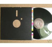 NEW ORDER - BLUE MONDAY DIE CUT COVER[FAC73]1983 TOWNHOUSE IN RUN OFF GROOVE VINYL 12"