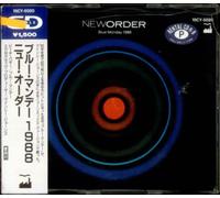 New Order - Blue Monday + obi-strip