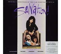 New Order/Cabaret Voltaire - Salvation Soundtrack