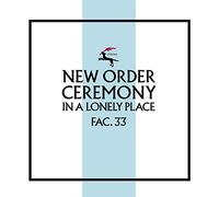 New Order - Ceremony (Version 2) (12")