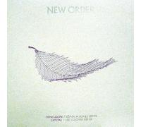 New Order - Confusion/Crystal