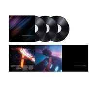 NEW ORDER -Education Entertainment Recreation (Live Alexandra P.) 3 LP pre order