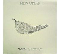 New Order - Here to Stay/Jetstream