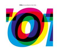 - New Order, Joy Division - Total From Joy Division To New Order - Vinile