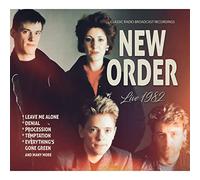 New order - Live 1982