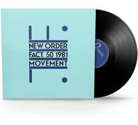 New Order – Movement – Vinile – Remaster 2019 – Rhino