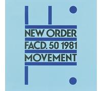 New Order Movement (Vinyl LP) 12" Album