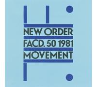 New Order - Movement - 2 Cd (in uscita)