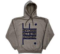 New Order Movement autorizzato Felpa con Cappuccio