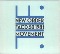 New Order - Movement-Factory Years