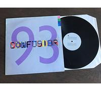 NEW ORDER - NEW ORDER confusion, 12 inch single, embossed sleeve, FAC 93