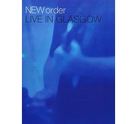 New Order - New Order Live in Glasgow-Hmv [Edizione: Regno Unito]