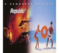 New Order - Republic (LP)