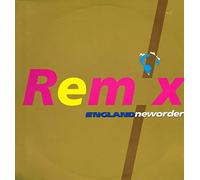 New Order - NEW ORDER / WORLD IN MOTION (REMIX)