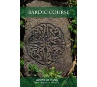 New Order of Druids Bardic Course (Tascabile)