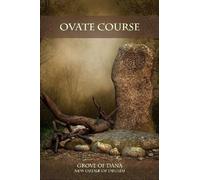 New Order of Druids Ovate Course (Tascabile)