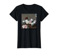 New Order Power Corruption & Lies Maglietta, Donna, Nero, XXL