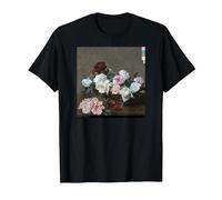 New Order Power Corruption & Lies Maglietta, Uomo, Nero, M