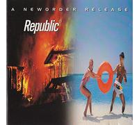 New Order - R e p u b l i c