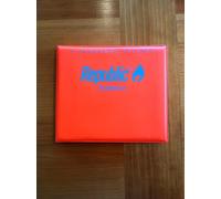 New Order - Republic..The Limited Run(Edition Limitee Usa)