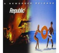 New Order - Republic - [CD] by New Order (1993-08-02)