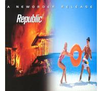 New Order - Republic [Re-Issue]
