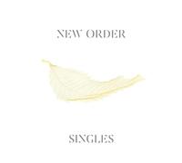 New Order Singles (CD) Album