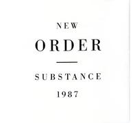 NEW ORDER - Substance 1987