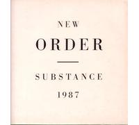 New Order - Substance