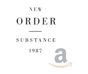 New Order - Substance