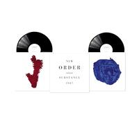 New Order Substance (Vinyl LP) 12" Remastered Album