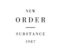 New Order Substance (CD) Remastered Album